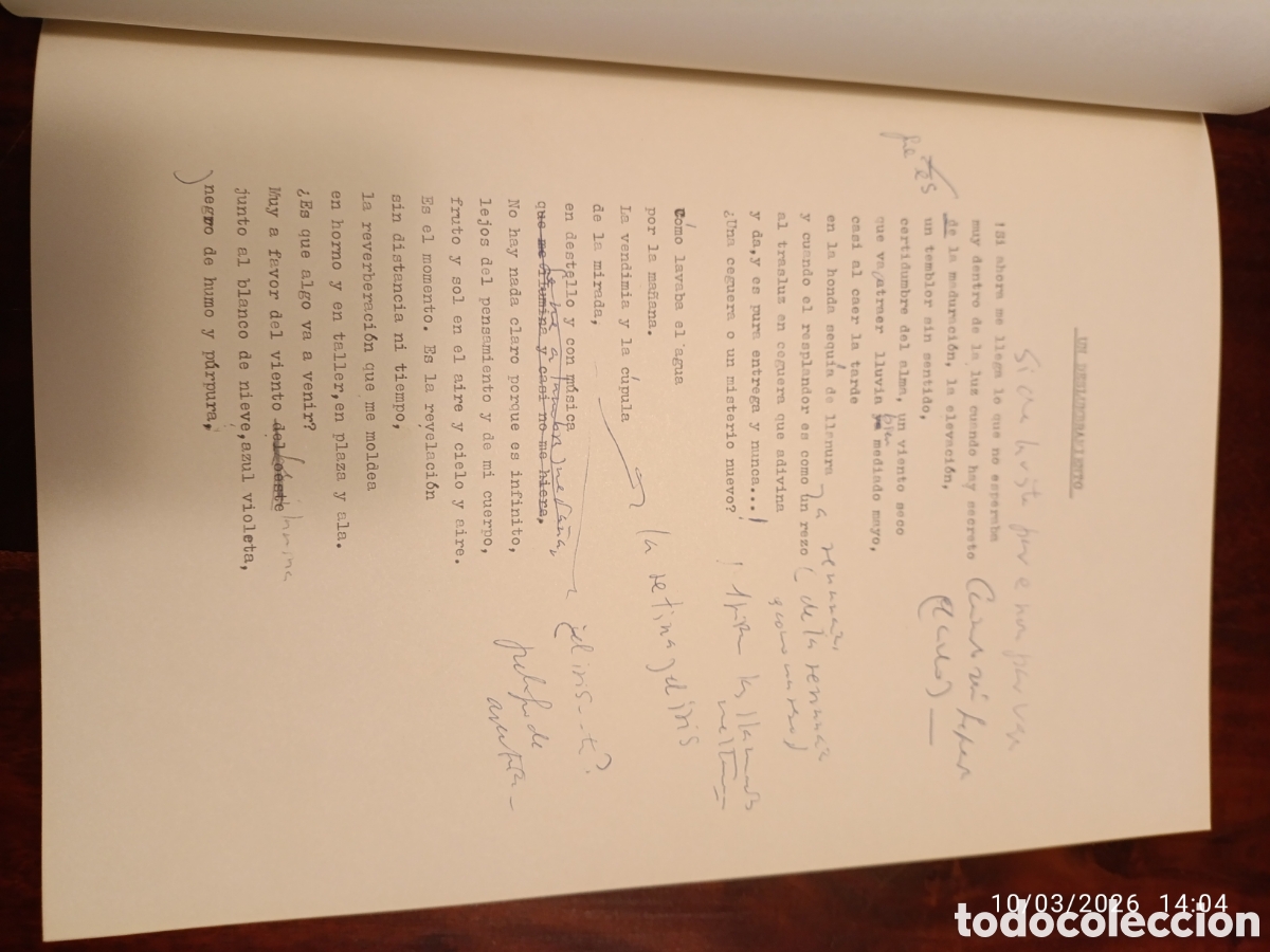 Libros: Aventura. Claudio Rodr&iacute;guez. - Foto 4