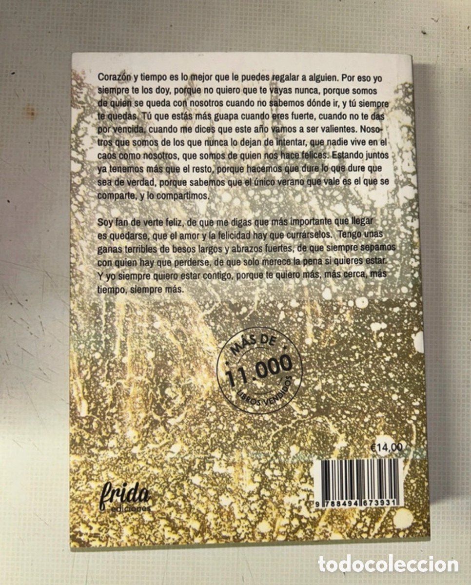 Libros: Coraz&oacute;n y Tiempo libro - Foto 2