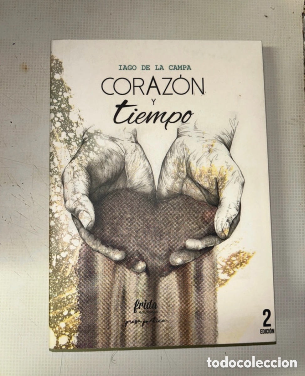 Libros: Coraz&oacute;n y Tiempo libro - Foto 1