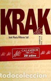Libros: Krak - Calambur Editorial - Foto 1