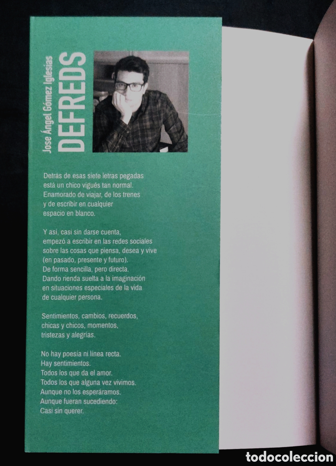 Libros: Libro CASI SIN QUERER @Defreds - Foto 2