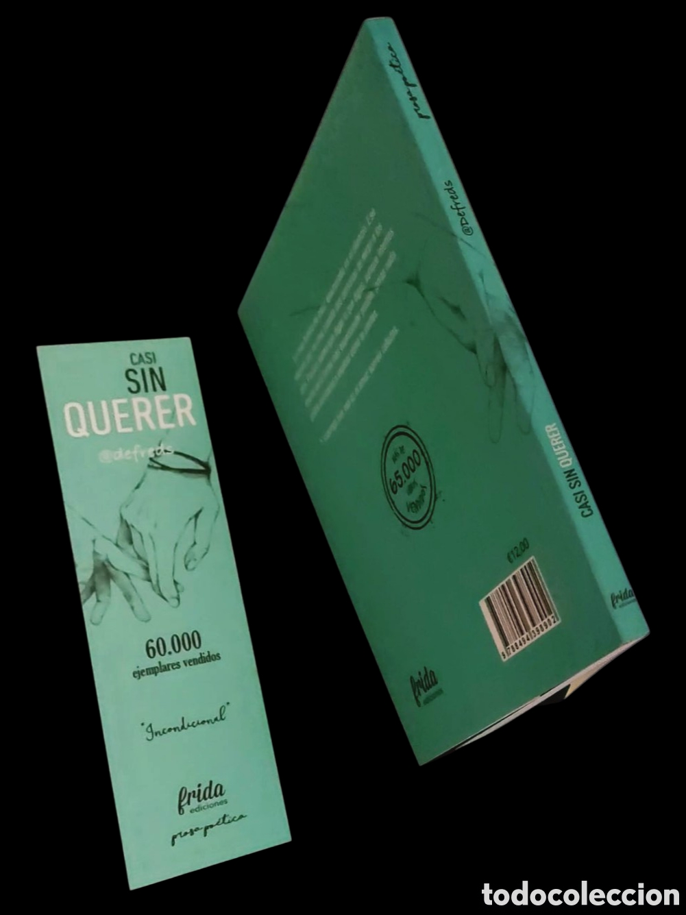 Libros: Libro CASI SIN QUERER @Defreds - Foto 4