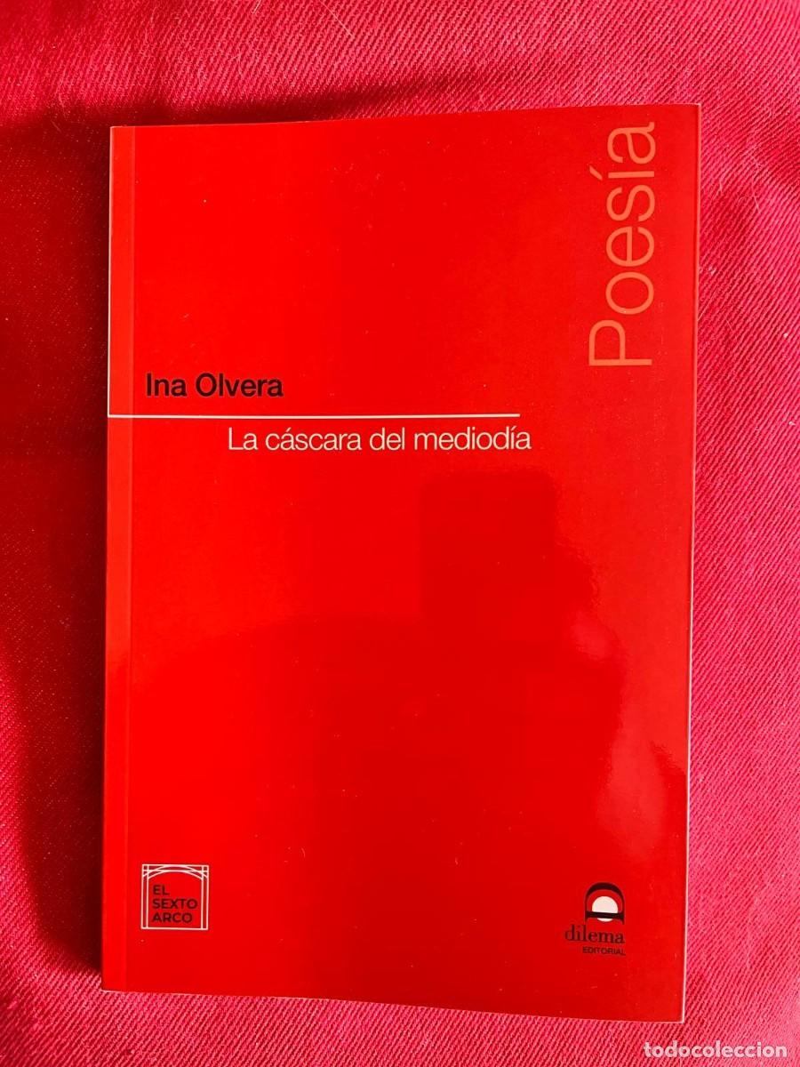 Livres: LA C&Aacute;SCARA DEL MEDIOD&Iacute;A / INA OLVERA/ DILEMA EDITORIAL