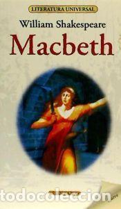 Libros: Macbeth - William Shakespeare - Foto 1