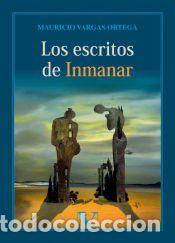 Libros: Los escritos de Inmanar - Mauricio Vargas Ortega