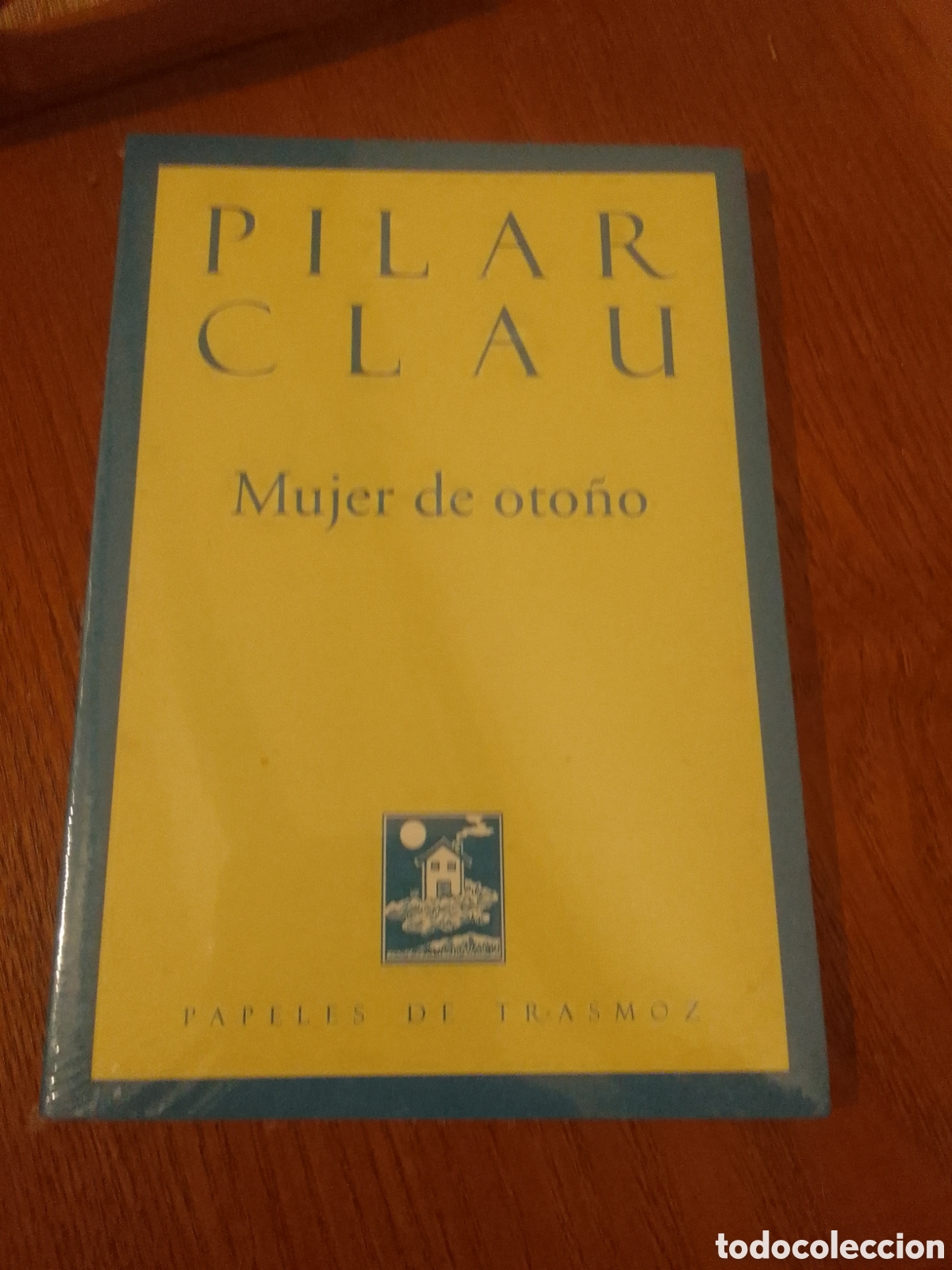 Libros: Pilar Clau Mujer De Oto&ntilde;o - Foto 1