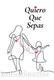 books: Quiero Que Sepas - Russo, Anna