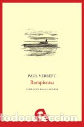Libros: Rompientes - Verrept, Paul