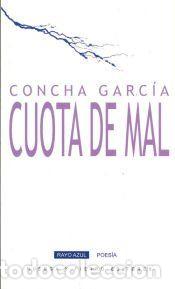Libros: Cuota de Mal - Garc&iacute;a, Concha