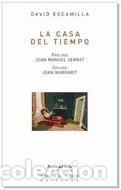 Libros: La casa del tiempo - Escamilla, David