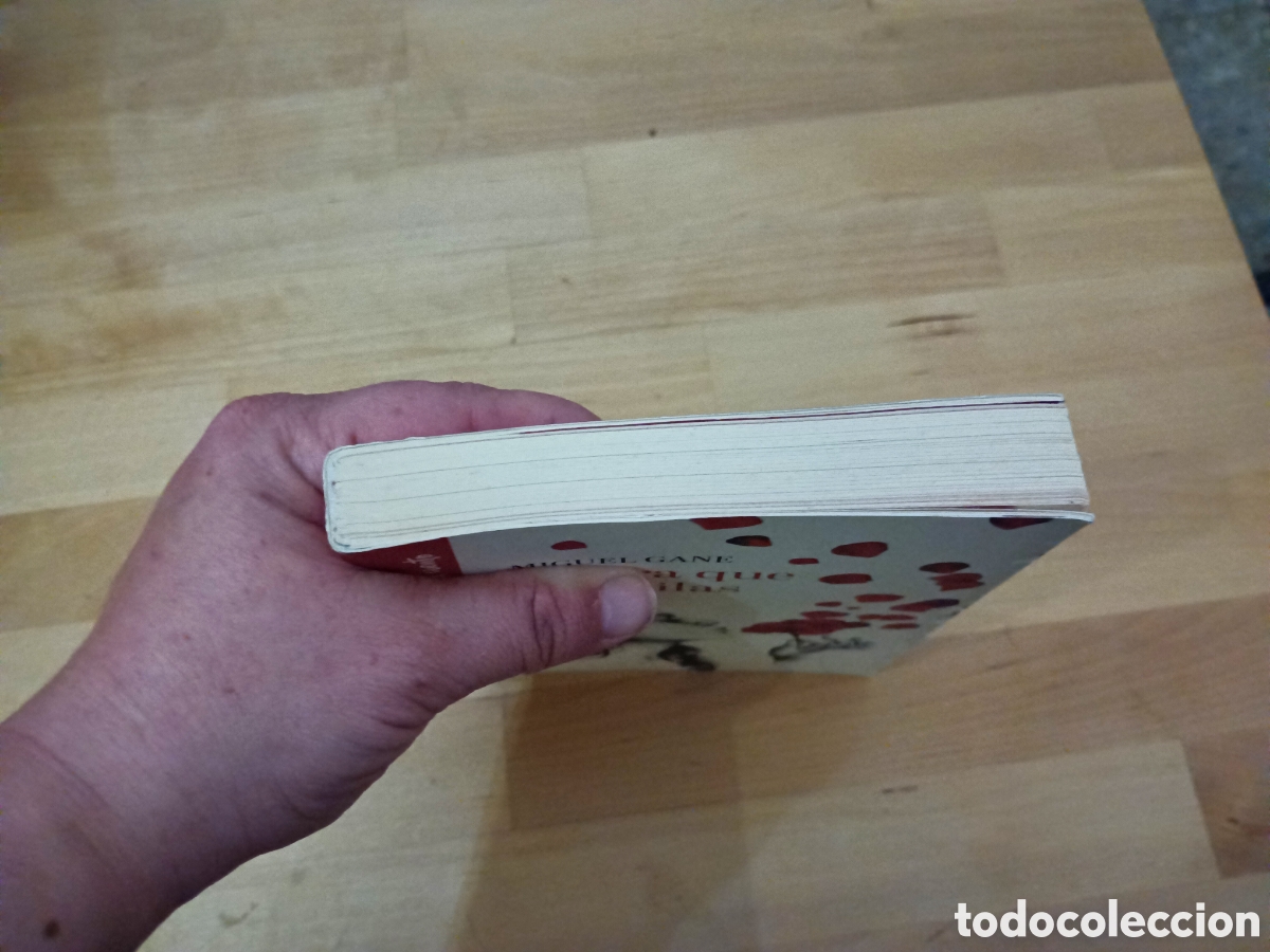 Libros: AHORA QUE YA BAILAS - MIGUEL GANE - Foto 5