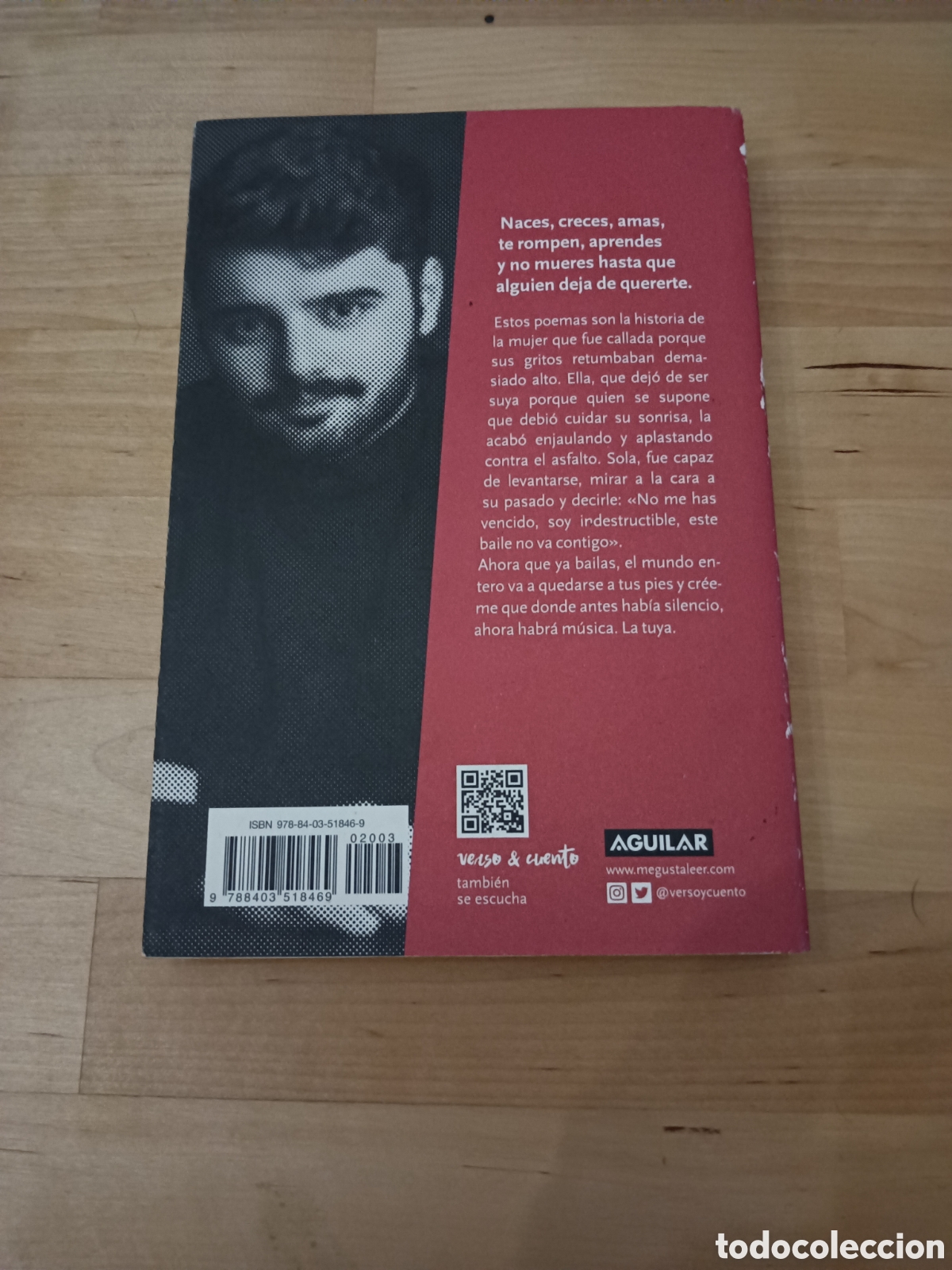 Libros: AHORA QUE YA BAILAS - MIGUEL GANE - Foto 6