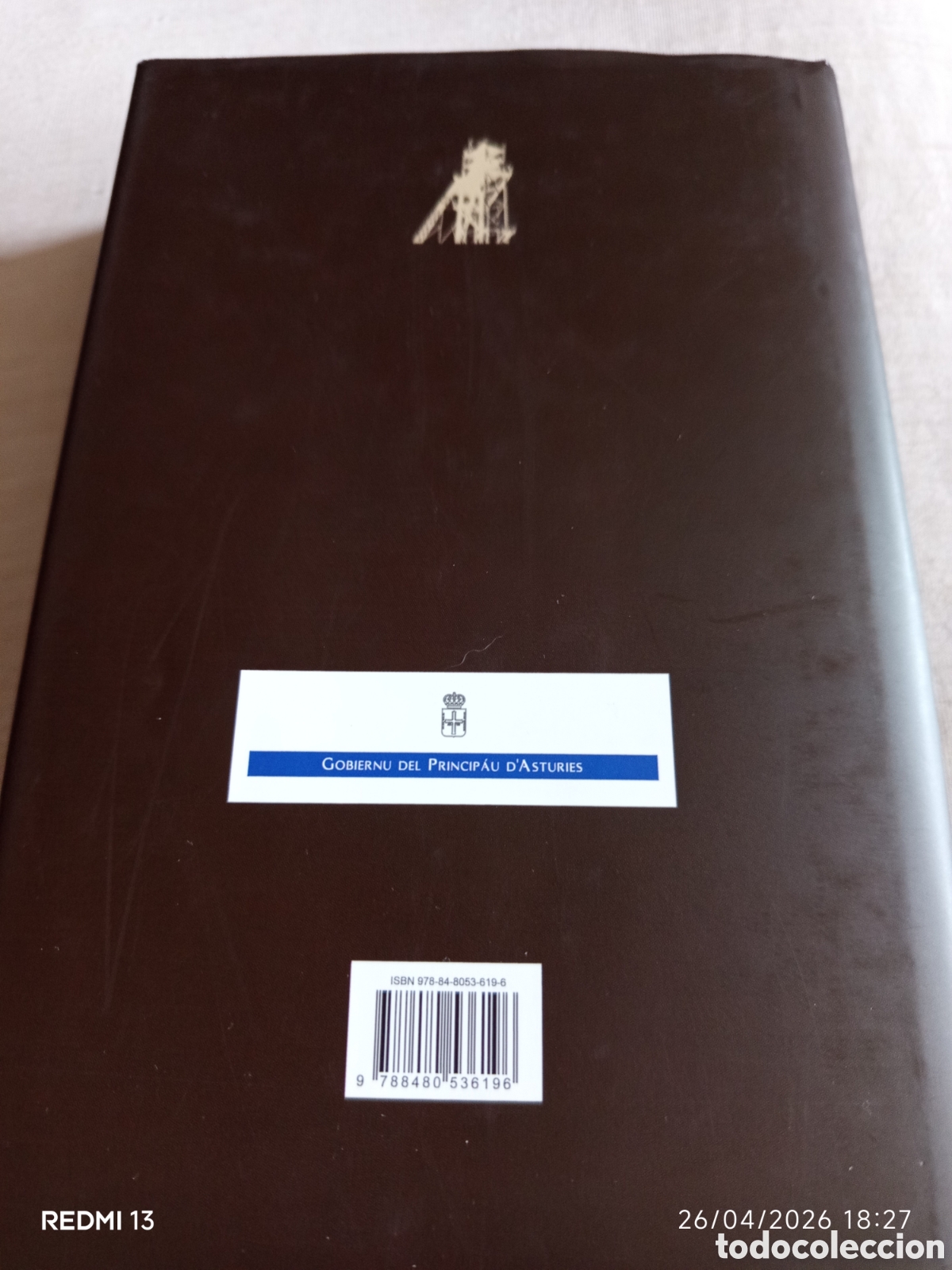 Libros: MANFER DE LA LLERA. EN CATA DE LA MIO LLUNA. - Foto 3
