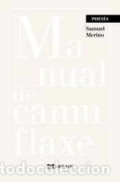 Libros: Manual de camuflaxe - Merino, Samuel