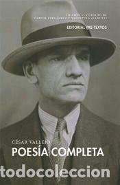 Libros: Poes&iacute;a Completa - Vallejo, C&eacute;sar