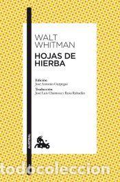 Libros: HOJAS DE HIERBA N&ecirc;474.*11*AUSTRAL. - Whitman, Walt
