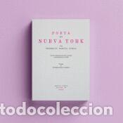Libros: Poeta en Nueva York - Garc&iacute;a Lorca, Federico