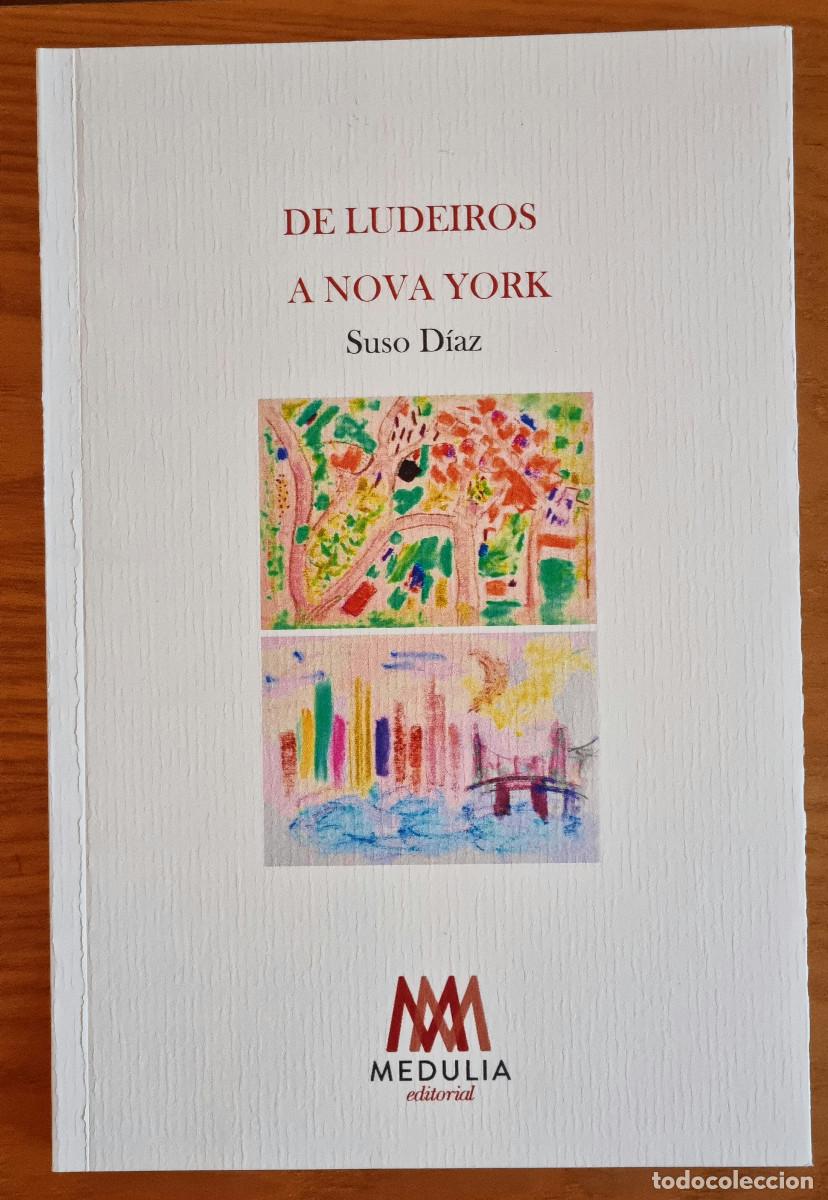 Libros: De Ludeiros a Nova York