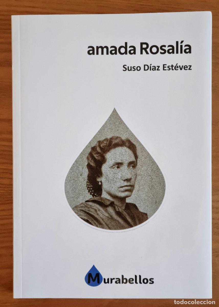 Libros: amada Rosal&iacute;a (161 poemas dedicados a Rosal&iacute;a de Castro)