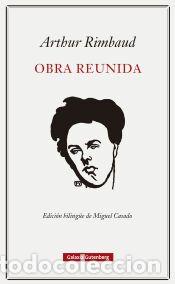 Libros: Obra reunida - Rimbaud, Arthur
