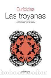 Libros: Las troyanas - Eur&iacute;pides