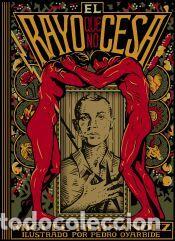 Libros: El rayo que no cesa - Oyarbide, Pedro; Miguel Hern&aacute;ndez