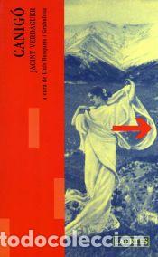 Libros: Canig&oacute; - Verdaguer, Jacint (1845-1902)