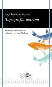 Libros: Topograf&iacute;a marina - Fern&aacute;ndez Gonzalo, Jorge