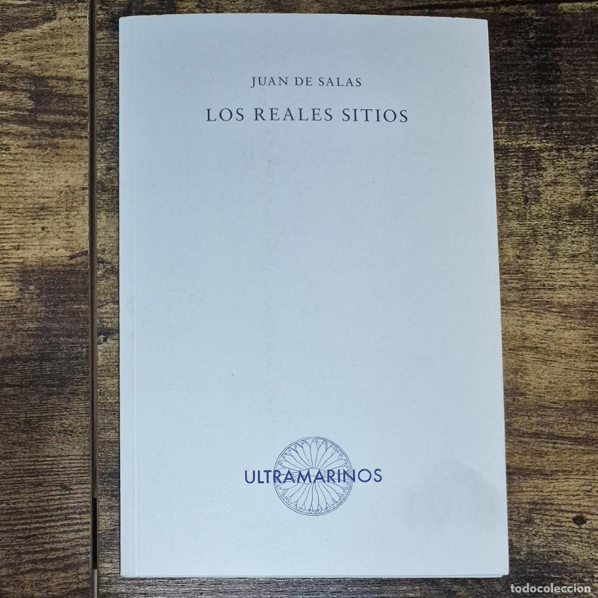 Libros: LOS REALES SITIOS - JUAN DE SALAS