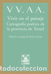 Libros: Vivir en el paisaje - Escu&iacute;n, Nacho