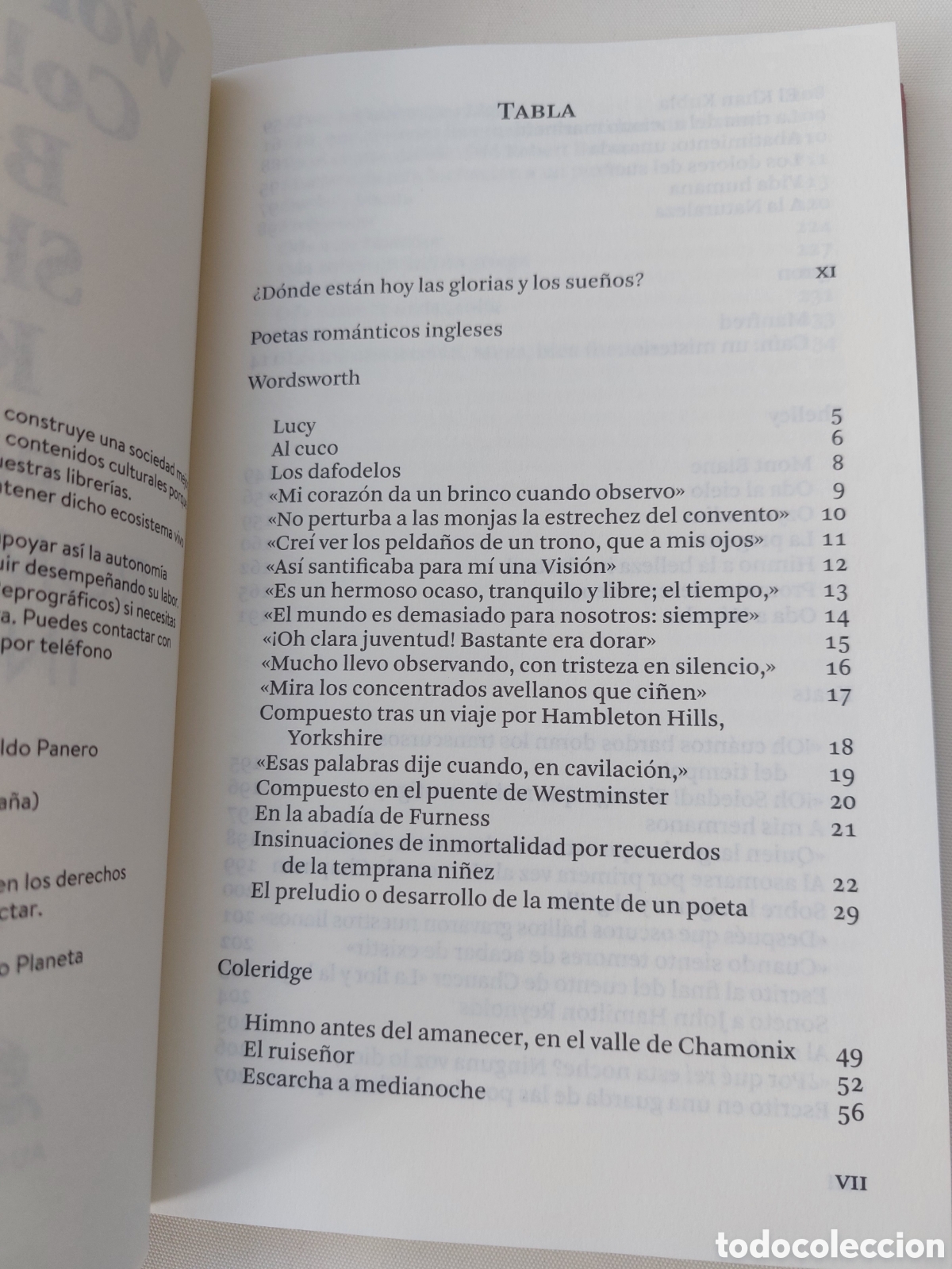 Libros: Poetas rom&aacute;nticos ingleses - Foto 3