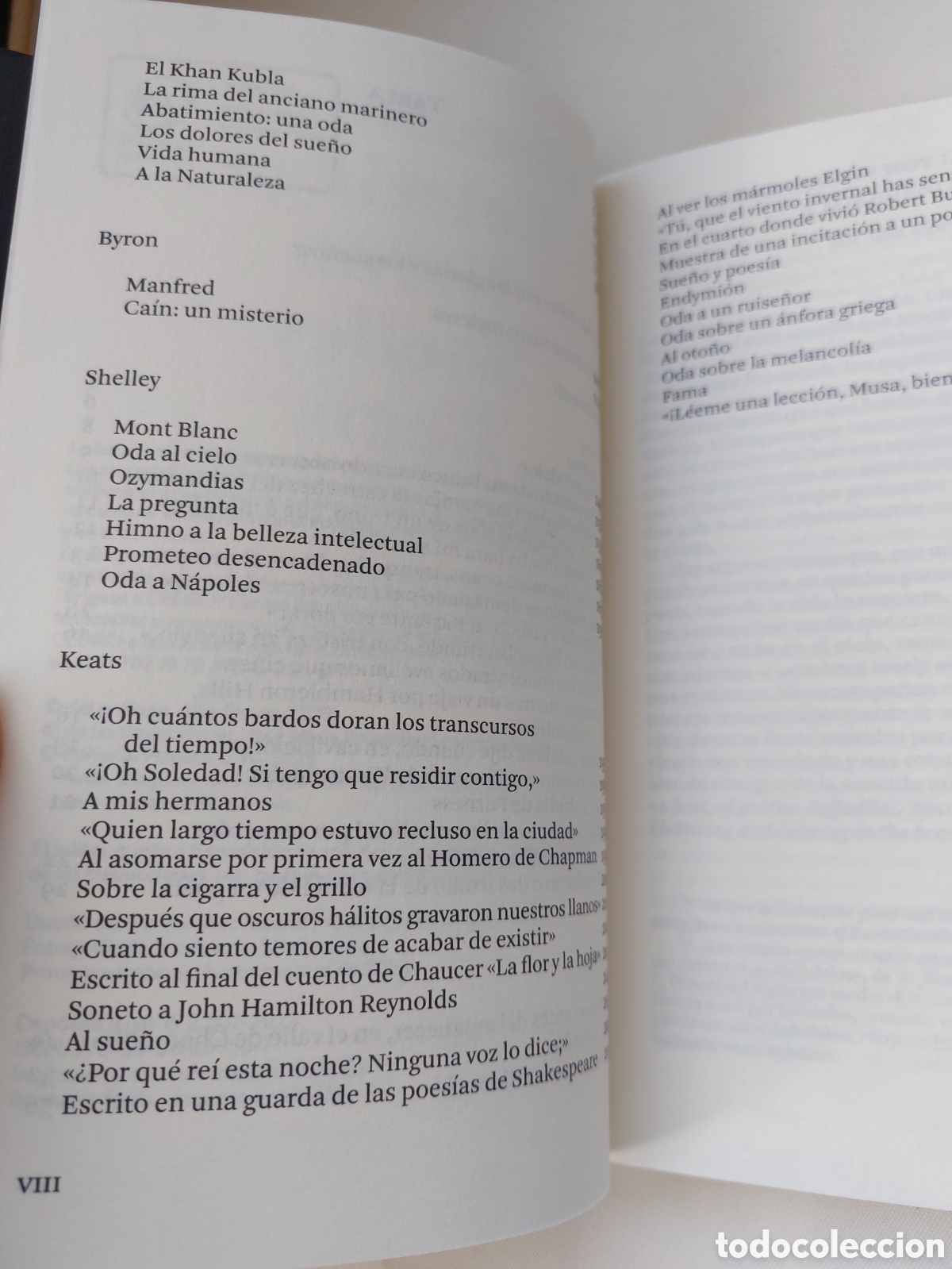 Libros: Poetas rom&aacute;nticos ingleses - Foto 4
