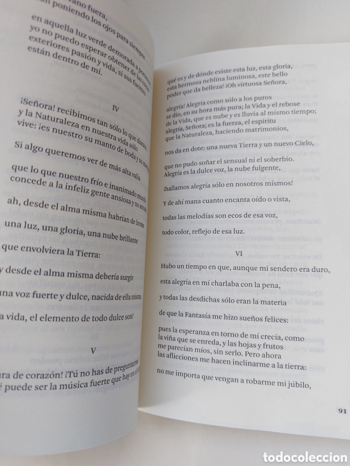 Libros: Poetas rom&aacute;nticos ingleses - Foto 6