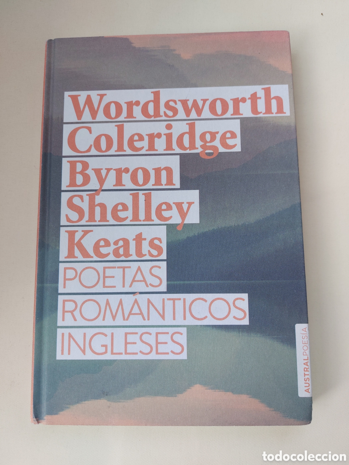 Libros: Poetas rom&aacute;nticos ingleses