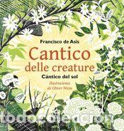 Libros: C&aacute;ntico del sol - Weiss, Oliver; de As&iacute;s, San Francisco