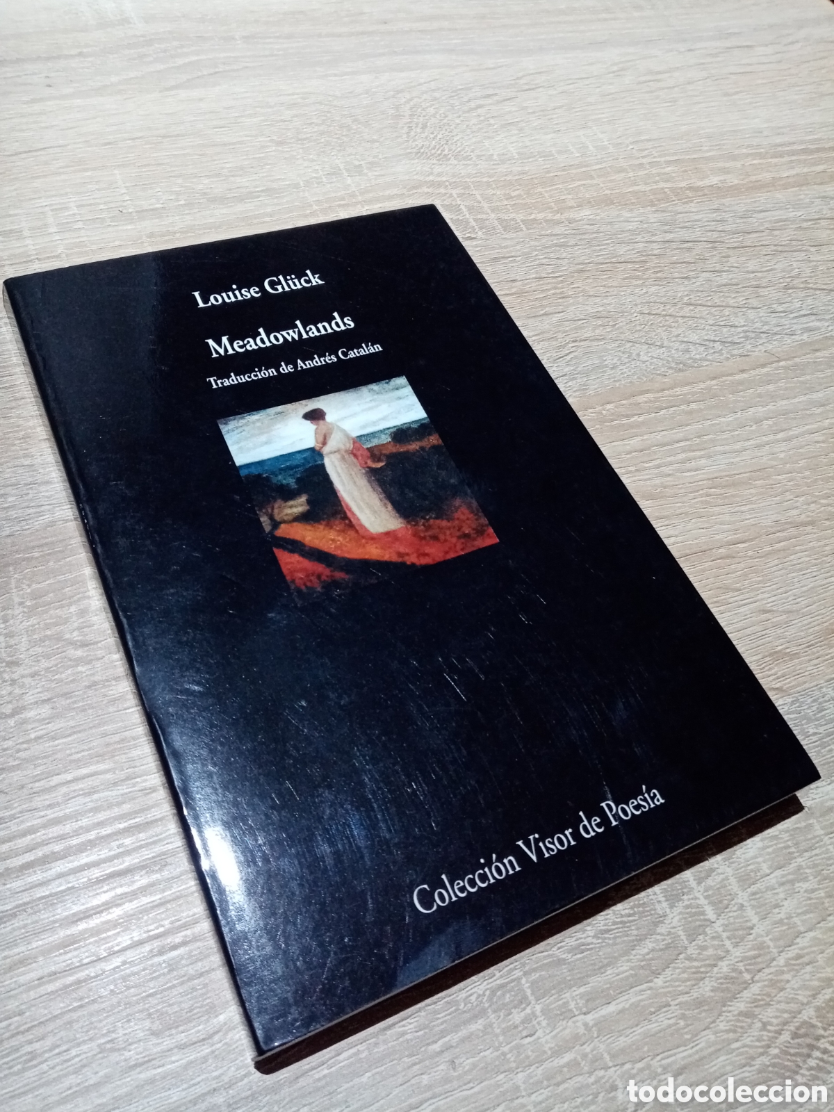 Libros: LOUISE GL&Uuml;CK, MEADOWLANS