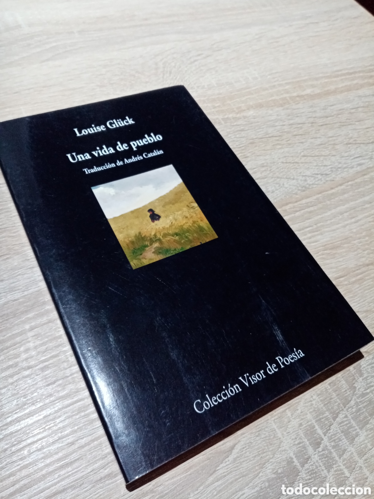 Libros: UNA VIDA DE PUEBLO, LOUISE GL&Uuml;CK