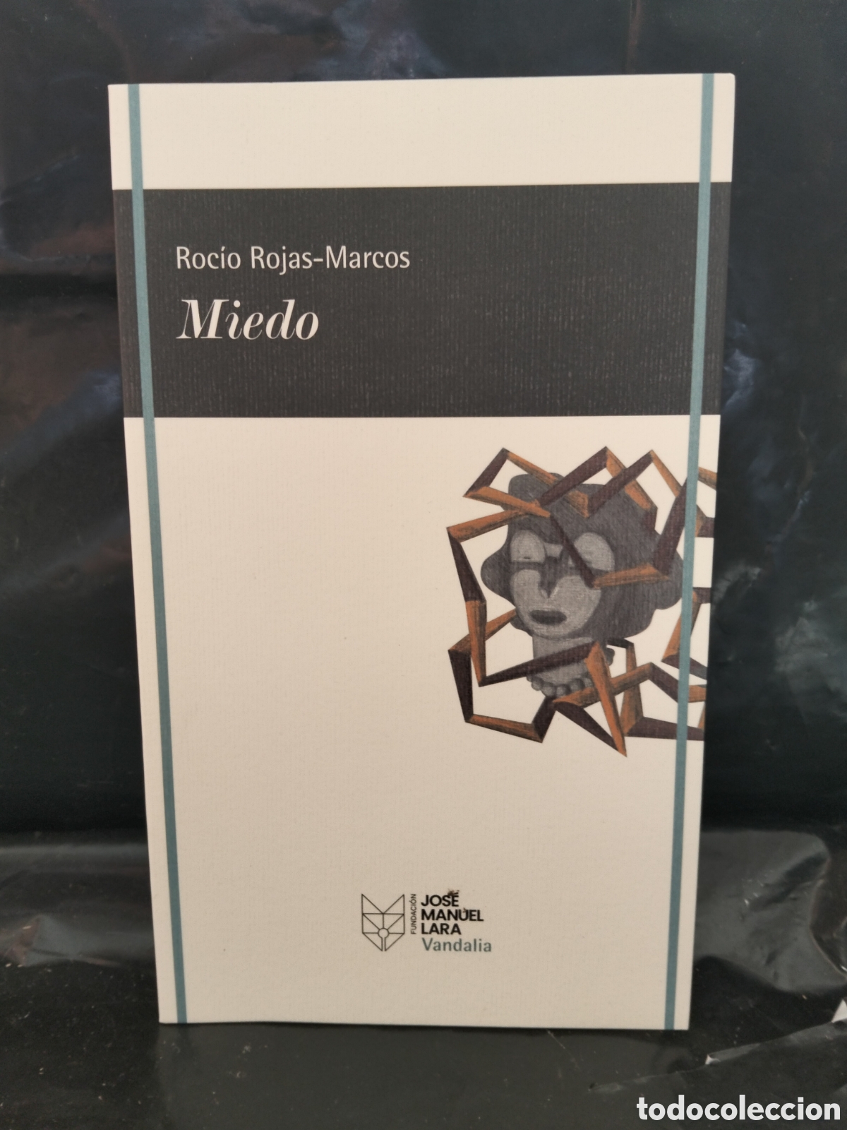 Libros: ROC&Iacute;O ROJAS-MARCOS. MIEDO .VANDALIA
