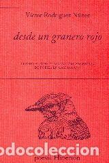 Libri: Desde un granero rojo - V&iacute;ctor Rodr&iacute;guez N&uacute;&ntilde;ez