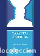 Libros: Carpetas abiertas. - Prades Perona, Luis