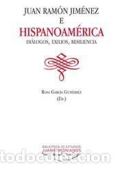 Libros: Juan Ram&oacute;n Jim&eacute;nez e Hispanoam&eacute;rica - Universidad de Huelva