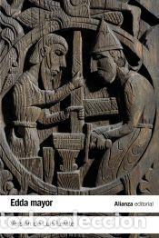 Libros: Edda mayor - Snorri - Foto 1