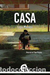 Libros: CASA - Miranda, Luc&iacute;a
