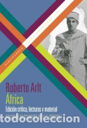 Libros: &Aacute;frica - Arlt, Roberto