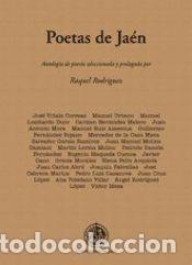 Libros: Poetas de Ja&eacute;n - Rodr&iacute;guez, Raquel