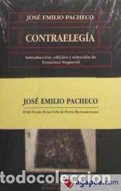 Libros: Contraeleg&iacute;a - Noguerol Jim&eacute;nez, Francisca