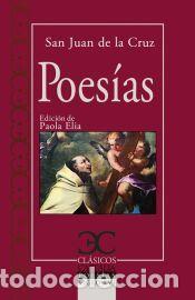 Libros: Poes&iacute;as - de la Cruz, San Juan