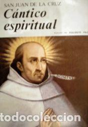 Libros: C&aacute;ntico espiritual - Juan de la Cruz