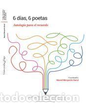 Libros: 6 d&iacute;as, 6 poetas - Servizo de Publicaci&oacute;ns da Universidade de Vigo
