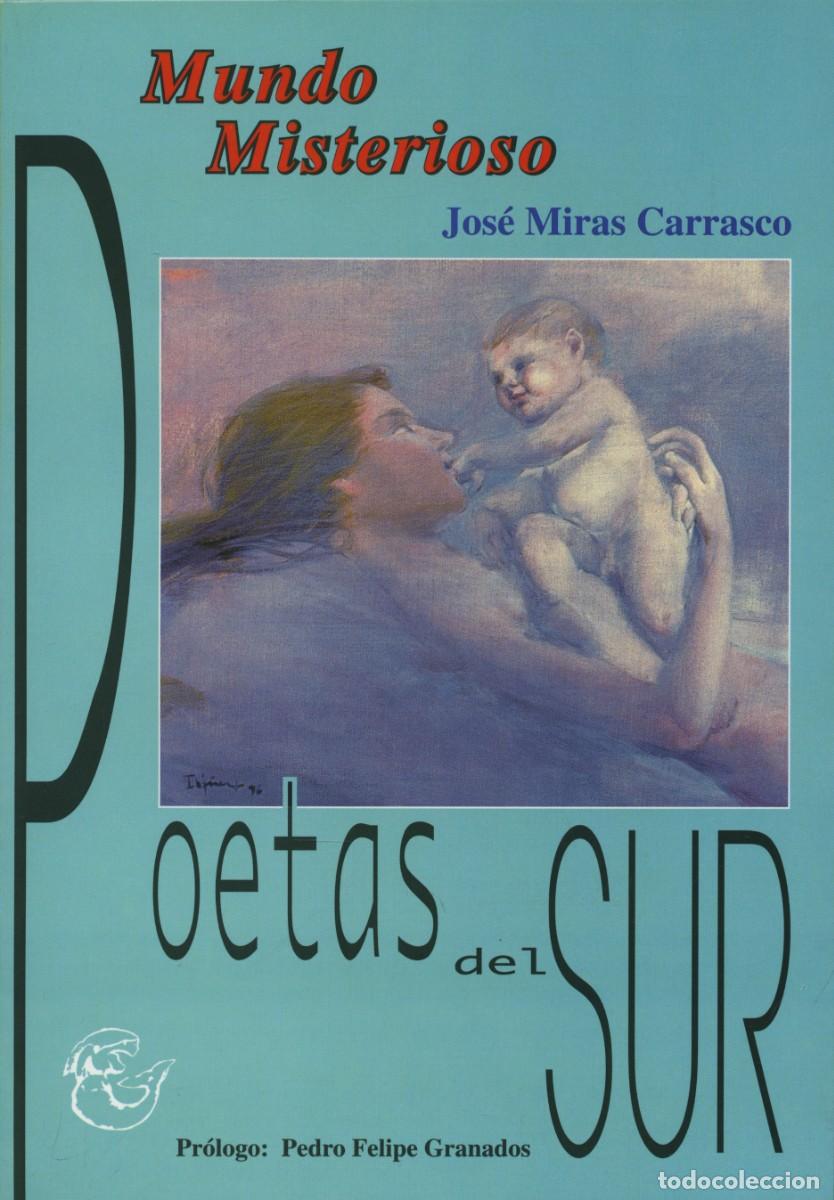 Libros: MUNDO MISTERIOSO. Miras Carrasco, Jos&eacute; Almer&iacute;a. ED. ARR&Aacute;EZ EDITORES